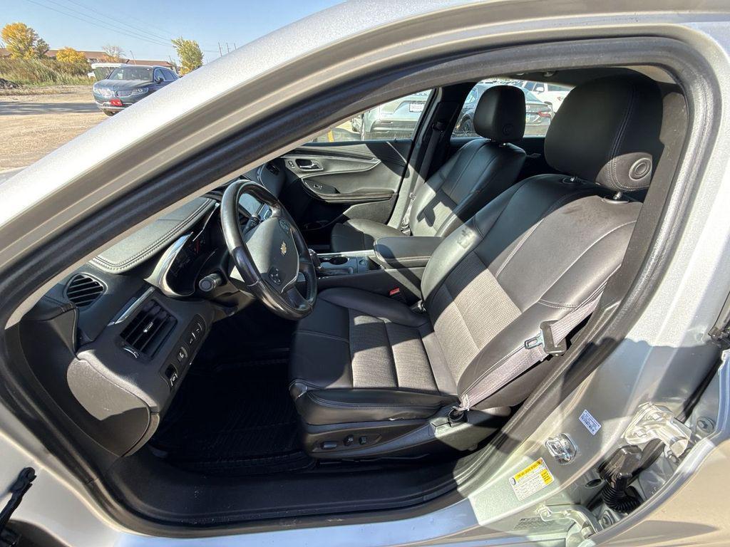 used 2016 Chevrolet Impala car, priced at $7,563