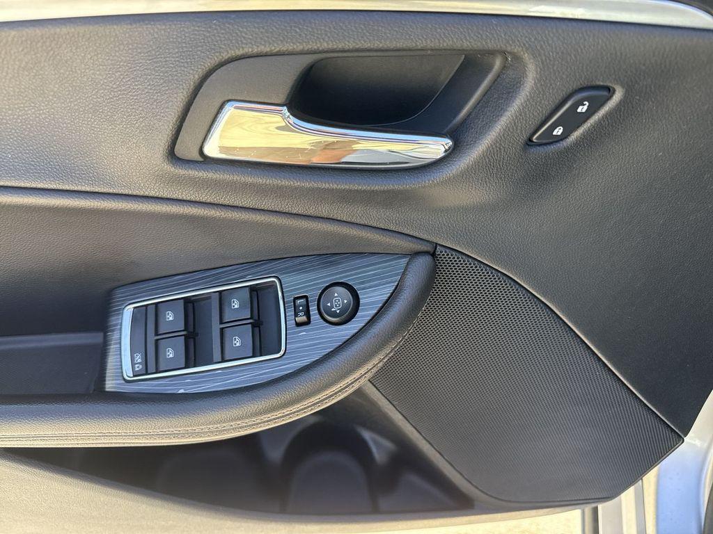 used 2016 Chevrolet Impala car, priced at $7,563