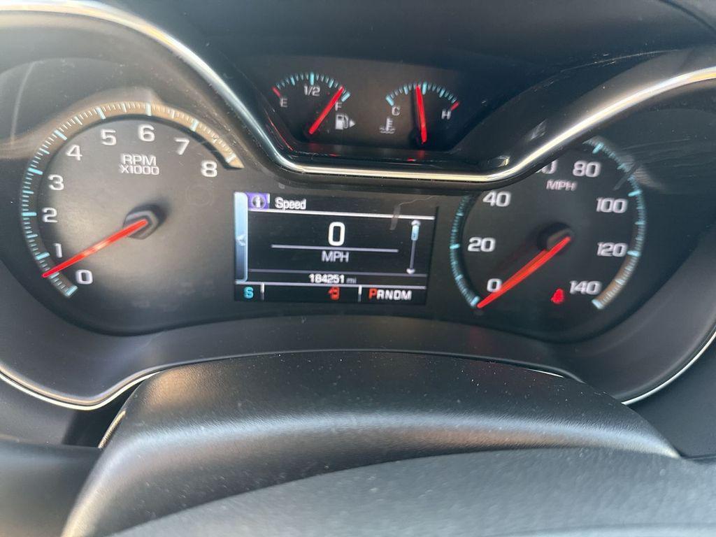 used 2016 Chevrolet Impala car, priced at $7,563