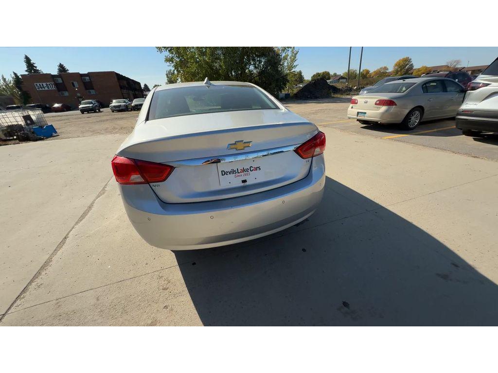 used 2016 Chevrolet Impala car, priced at $7,563