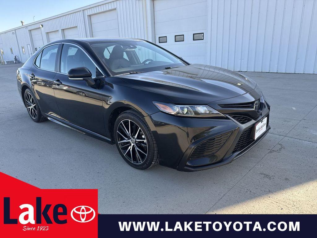 used 2023 Toyota Camry car, priced at $25,993