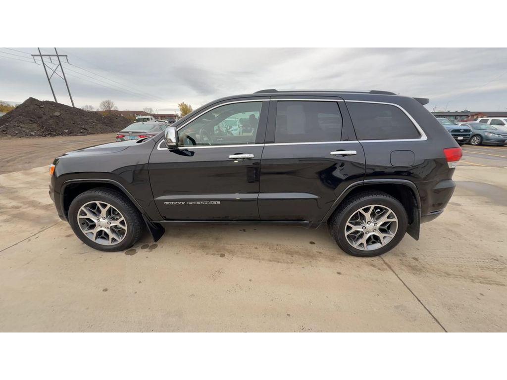 used 2020 Jeep Grand Cherokee car, priced at $27,792