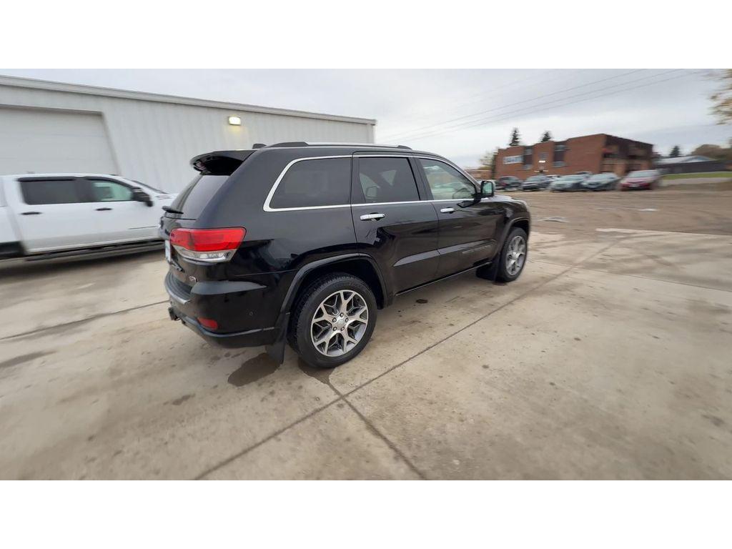 used 2020 Jeep Grand Cherokee car, priced at $27,792