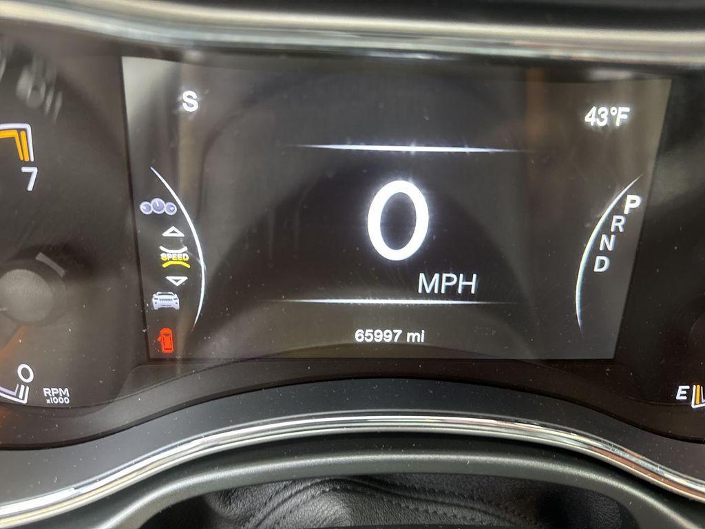 used 2020 Jeep Grand Cherokee car, priced at $27,792