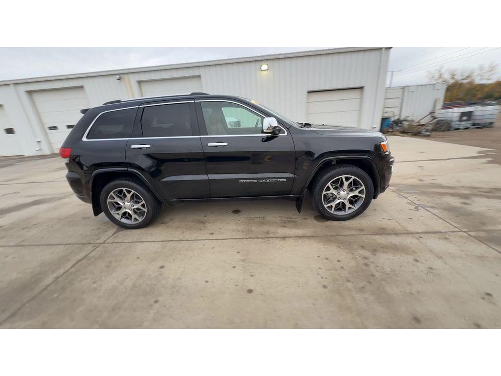 used 2020 Jeep Grand Cherokee car, priced at $27,792