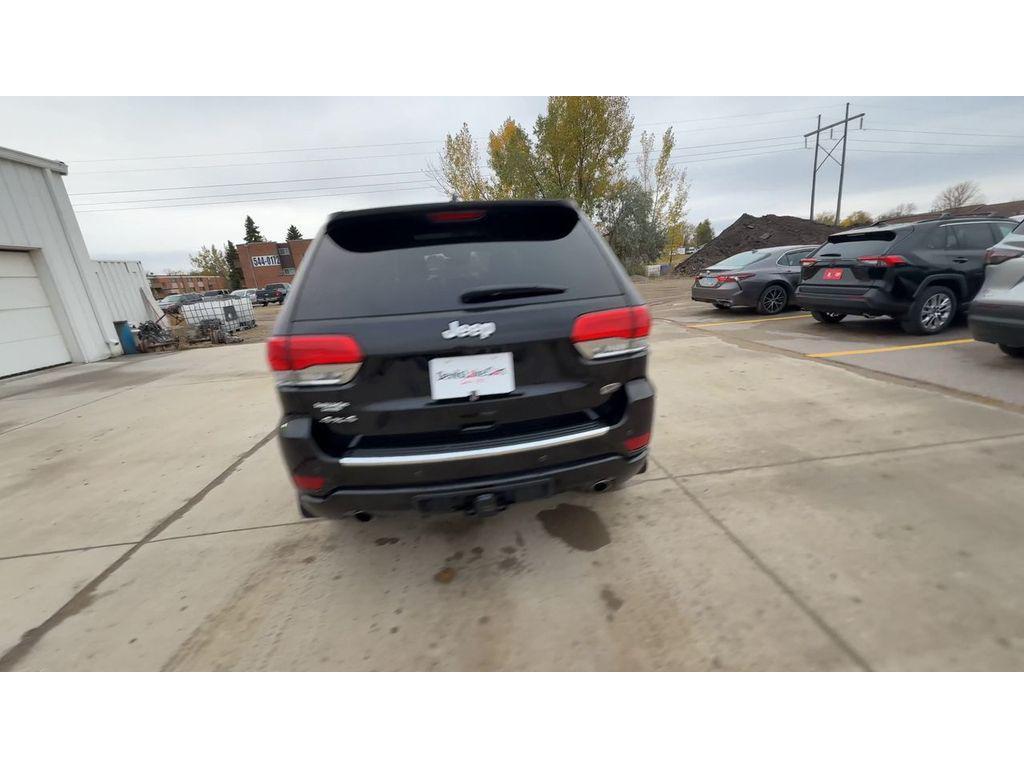 used 2020 Jeep Grand Cherokee car, priced at $27,792