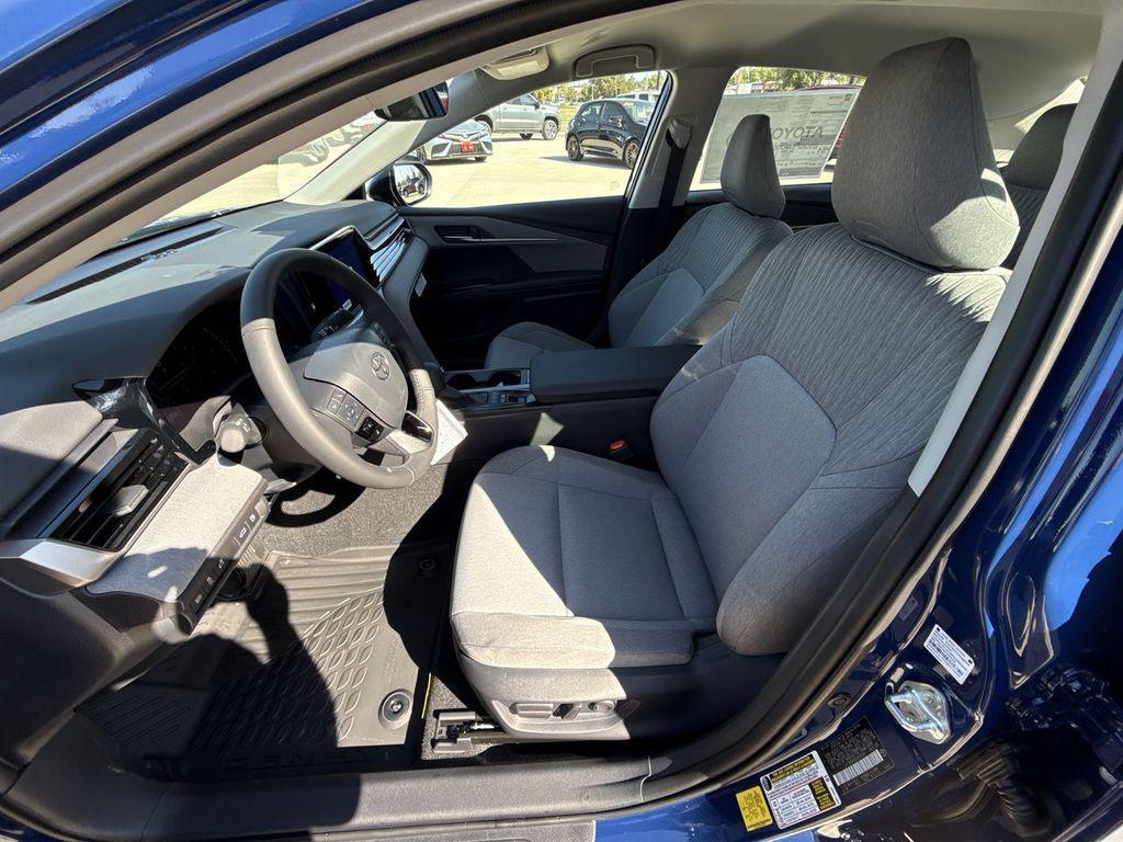new 2025 Toyota Camry car, priced at $30,051