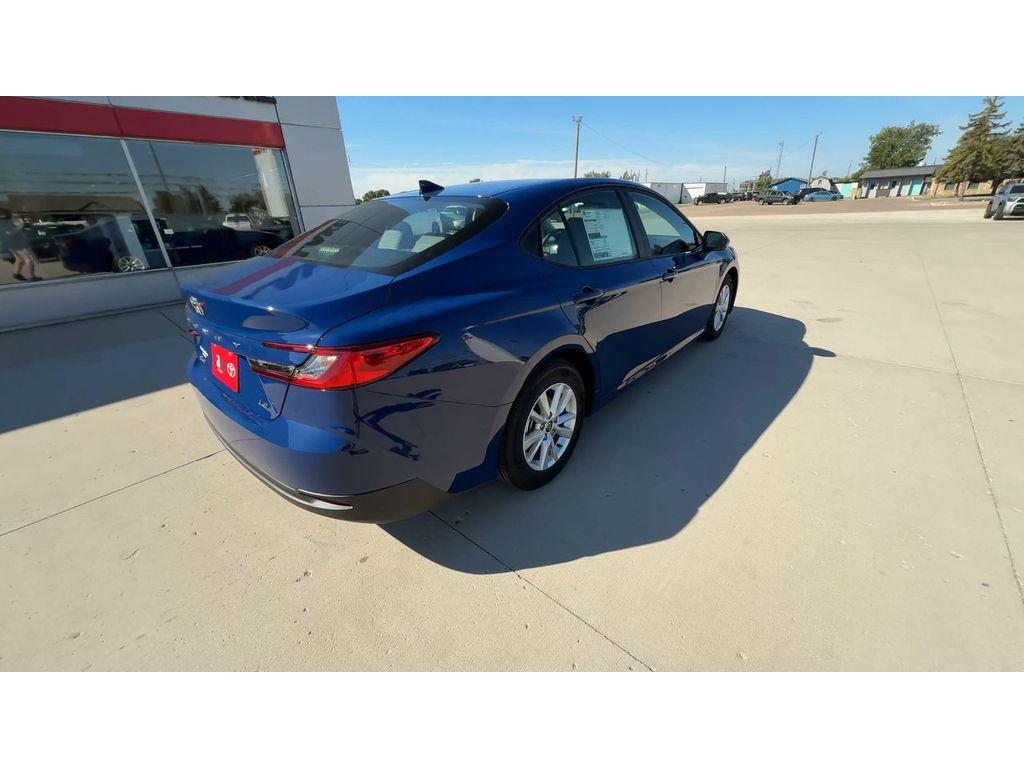 new 2025 Toyota Camry car, priced at $30,051