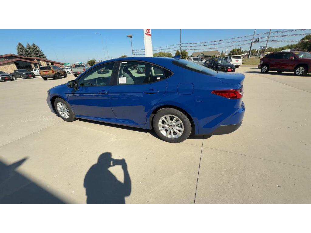 new 2025 Toyota Camry car, priced at $30,051