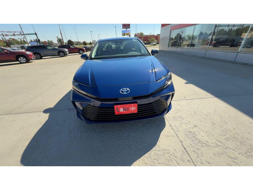 new 2025 Toyota Camry car, priced at $30,051