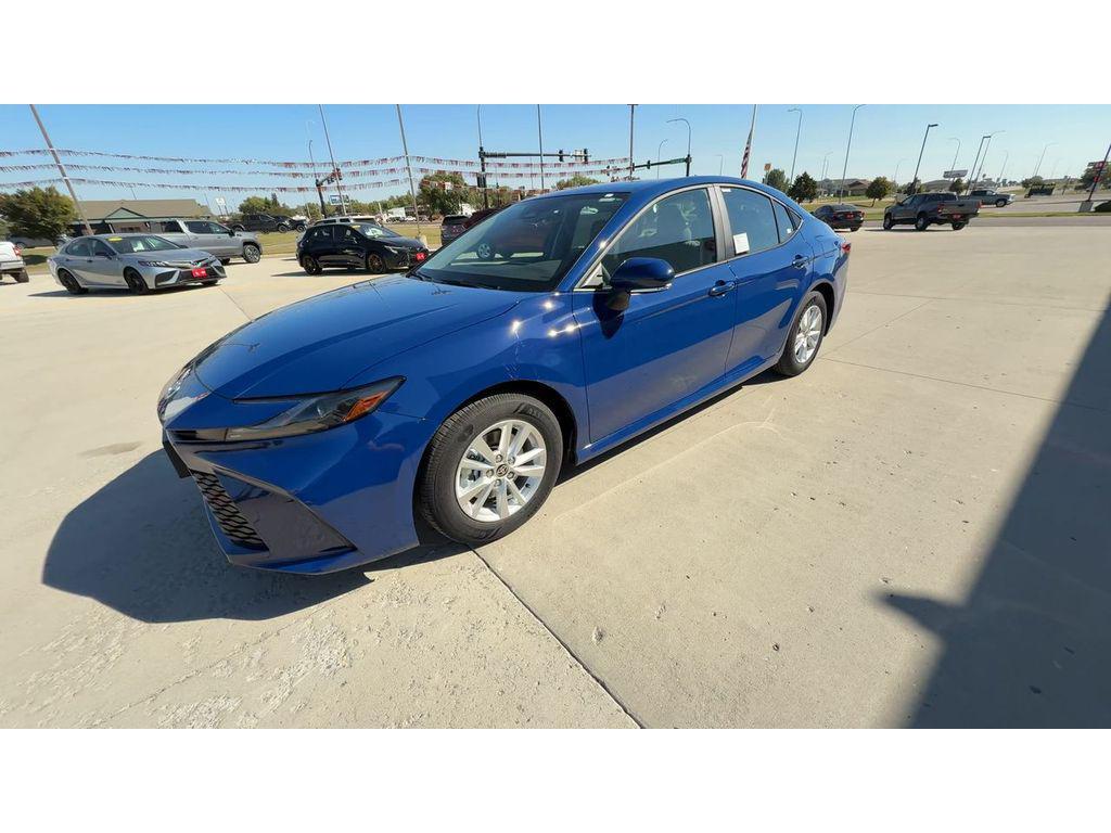 new 2025 Toyota Camry car, priced at $30,051