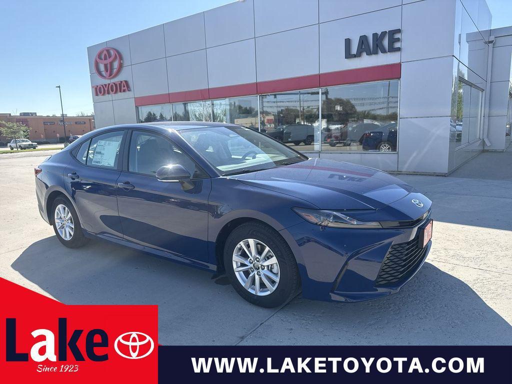 new 2025 Toyota Camry car, priced at $30,051