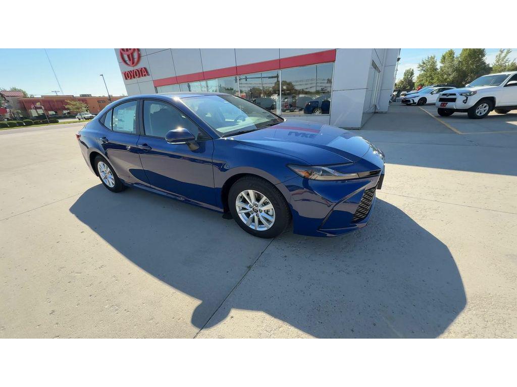 new 2025 Toyota Camry car, priced at $30,051