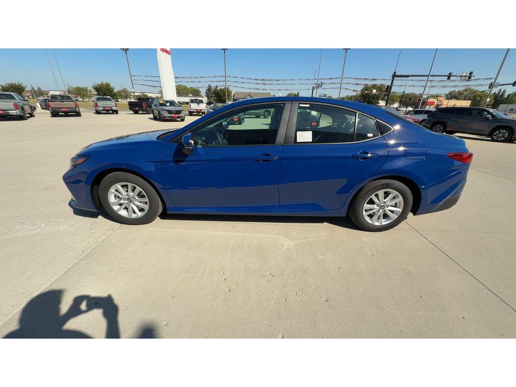 new 2025 Toyota Camry car, priced at $30,051