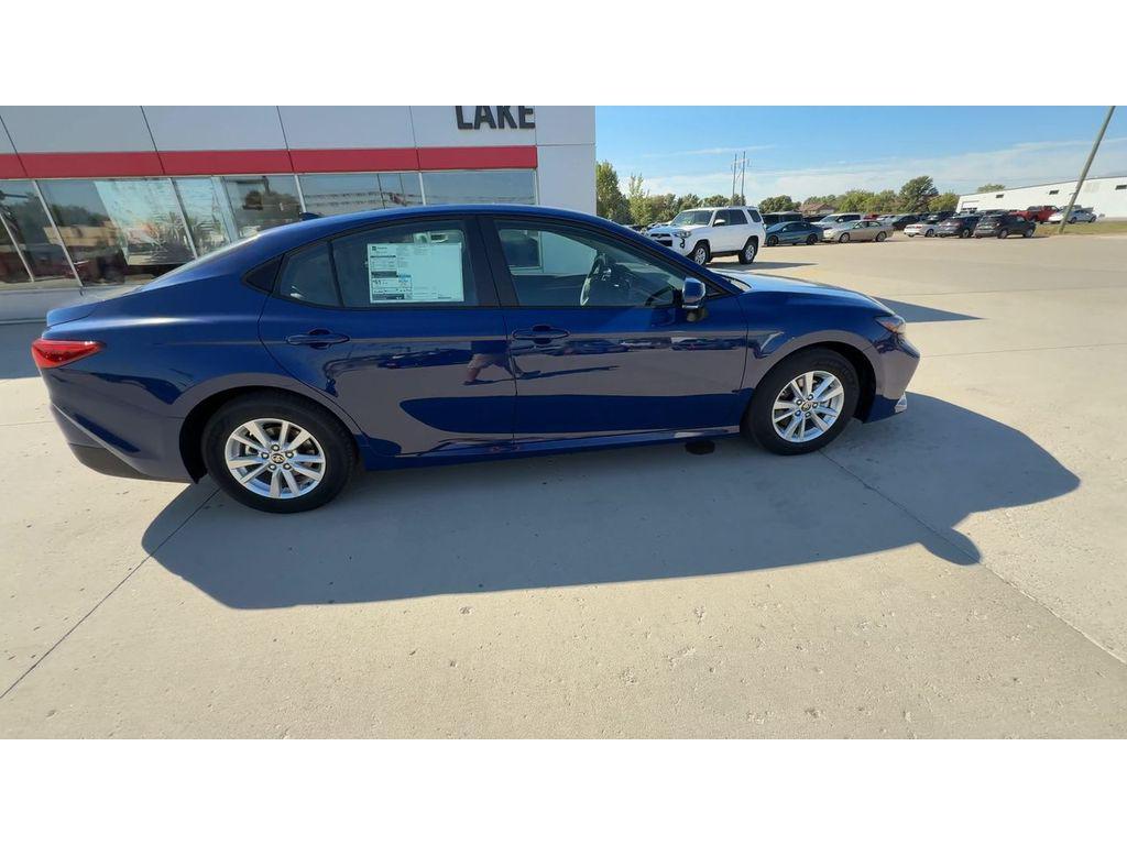 new 2025 Toyota Camry car, priced at $30,051