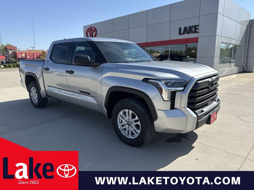 new 2026 Toyota Tundra car, priced at $52,616
