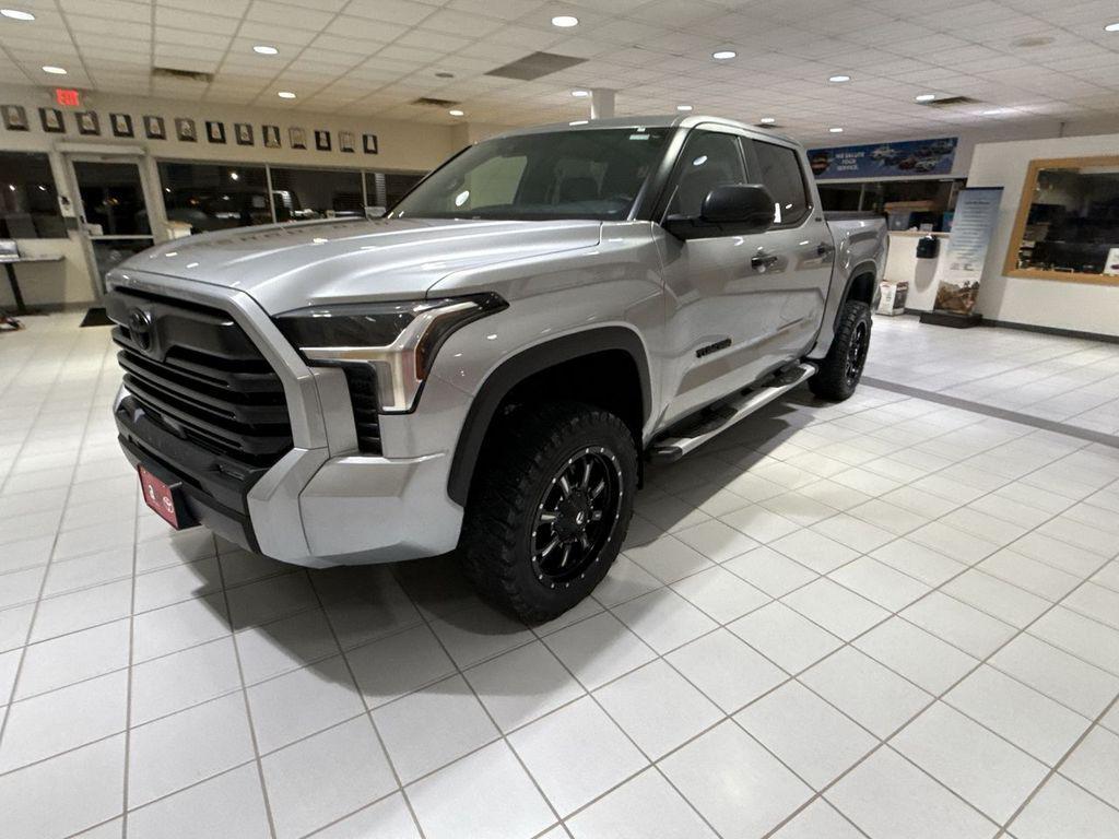 new 2026 Toyota Tundra car, priced at $52,616