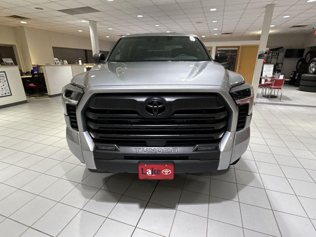 new 2026 Toyota Tundra car, priced at $52,616
