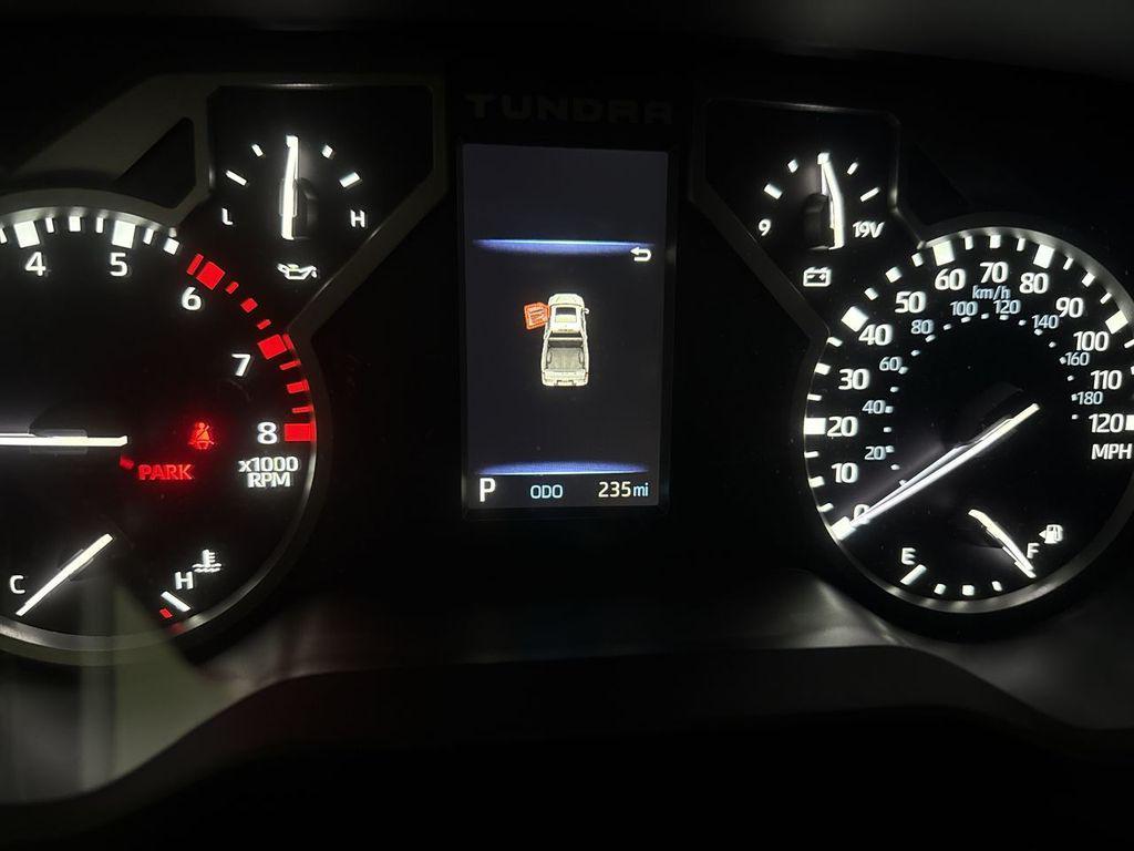 new 2026 Toyota Tundra car, priced at $52,616