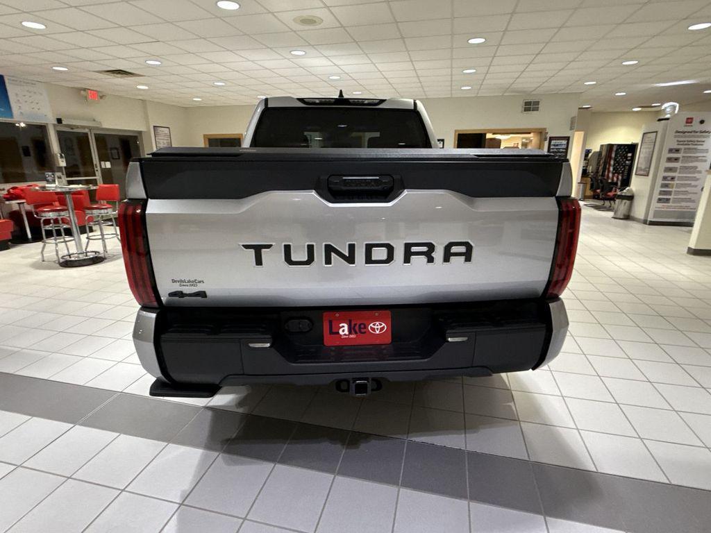 new 2026 Toyota Tundra car, priced at $52,616