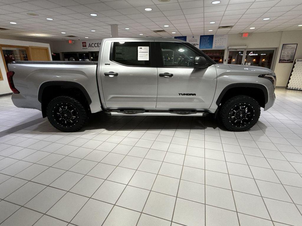 new 2026 Toyota Tundra car, priced at $52,616