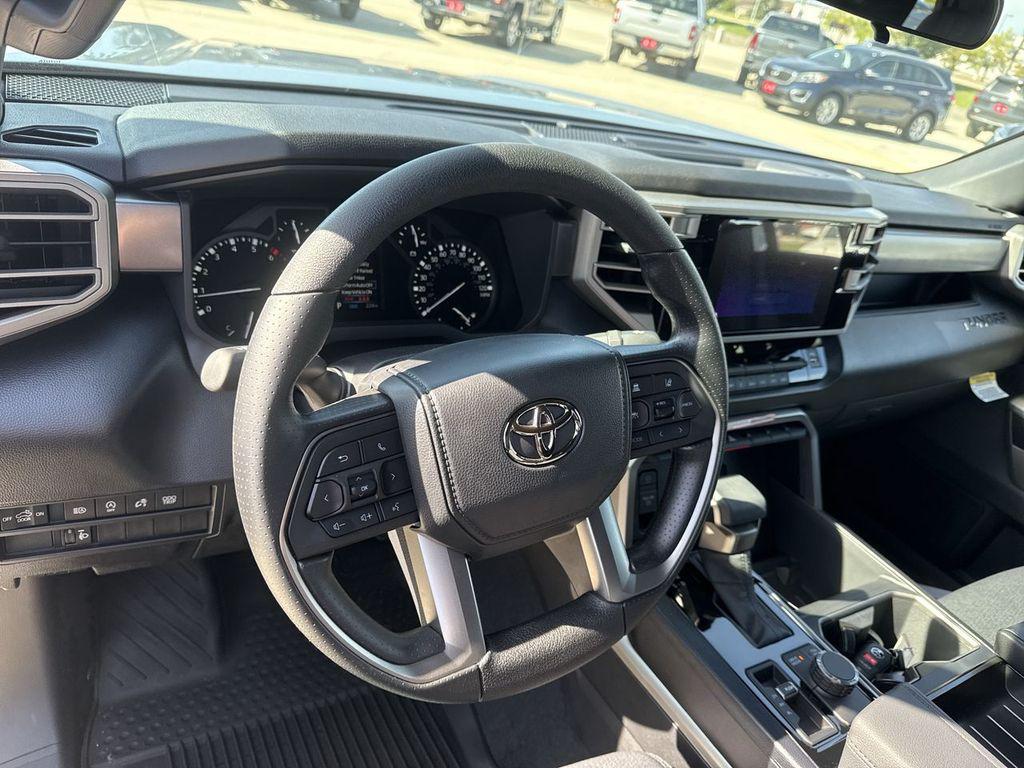 new 2026 Toyota Tundra car, priced at $52,616