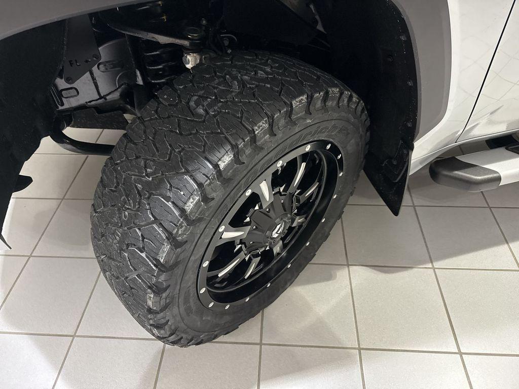 new 2026 Toyota Tundra car, priced at $52,616