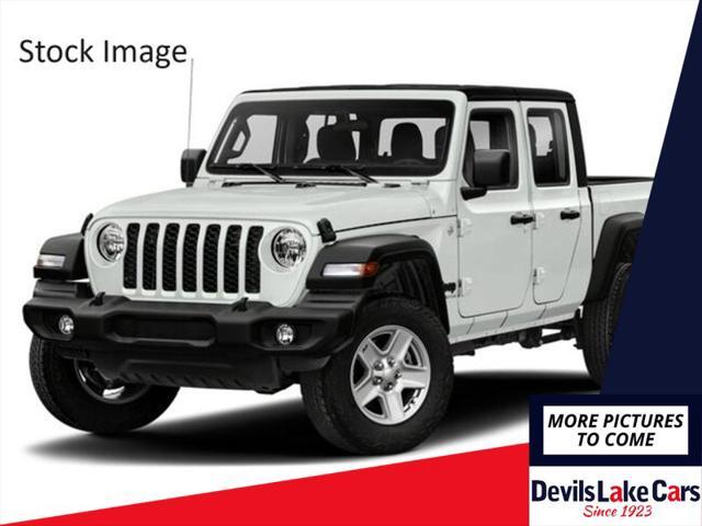 used 2020 Jeep Gladiator car, priced at $30,988