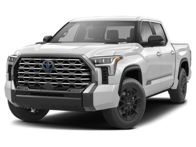 new 2024 Toyota Tundra car, priced at $79,130