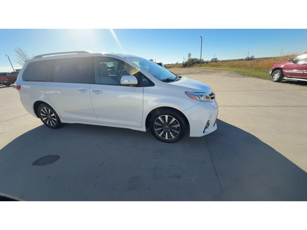 used 2019 Toyota Sienna car, priced at $24,994