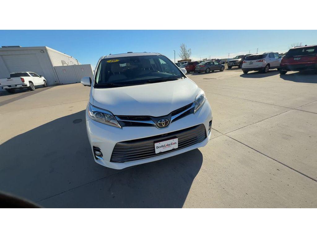used 2019 Toyota Sienna car, priced at $24,994
