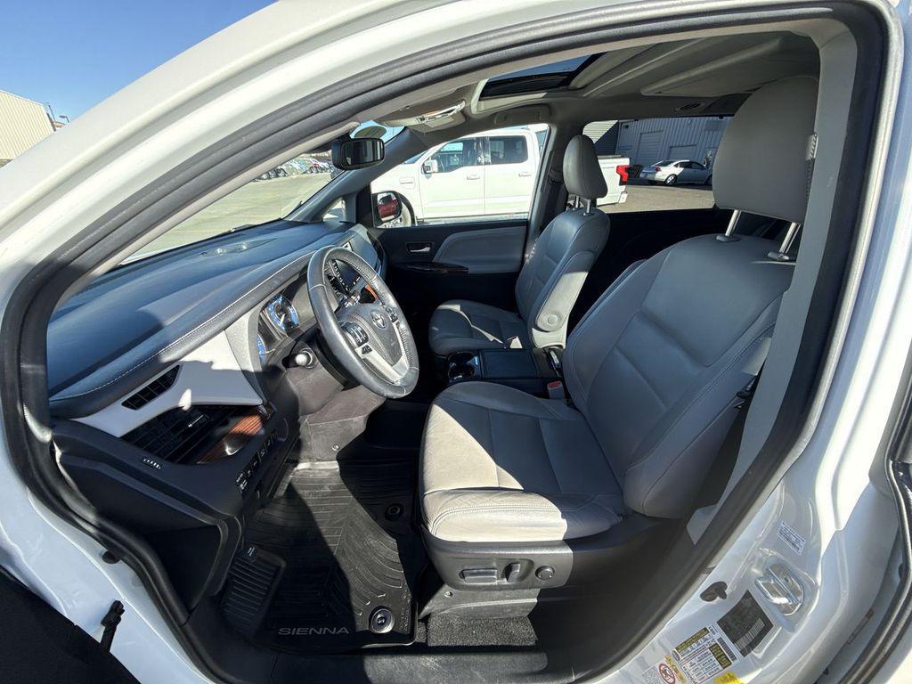 used 2019 Toyota Sienna car, priced at $24,994