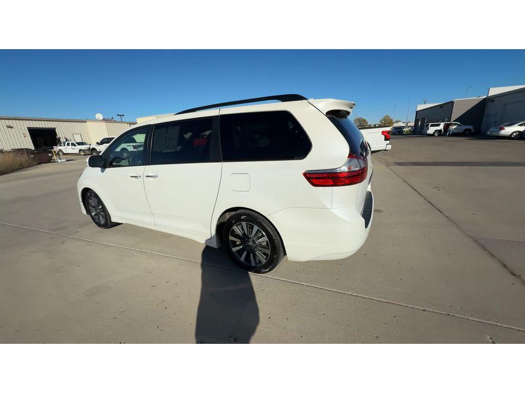 used 2019 Toyota Sienna car, priced at $24,994