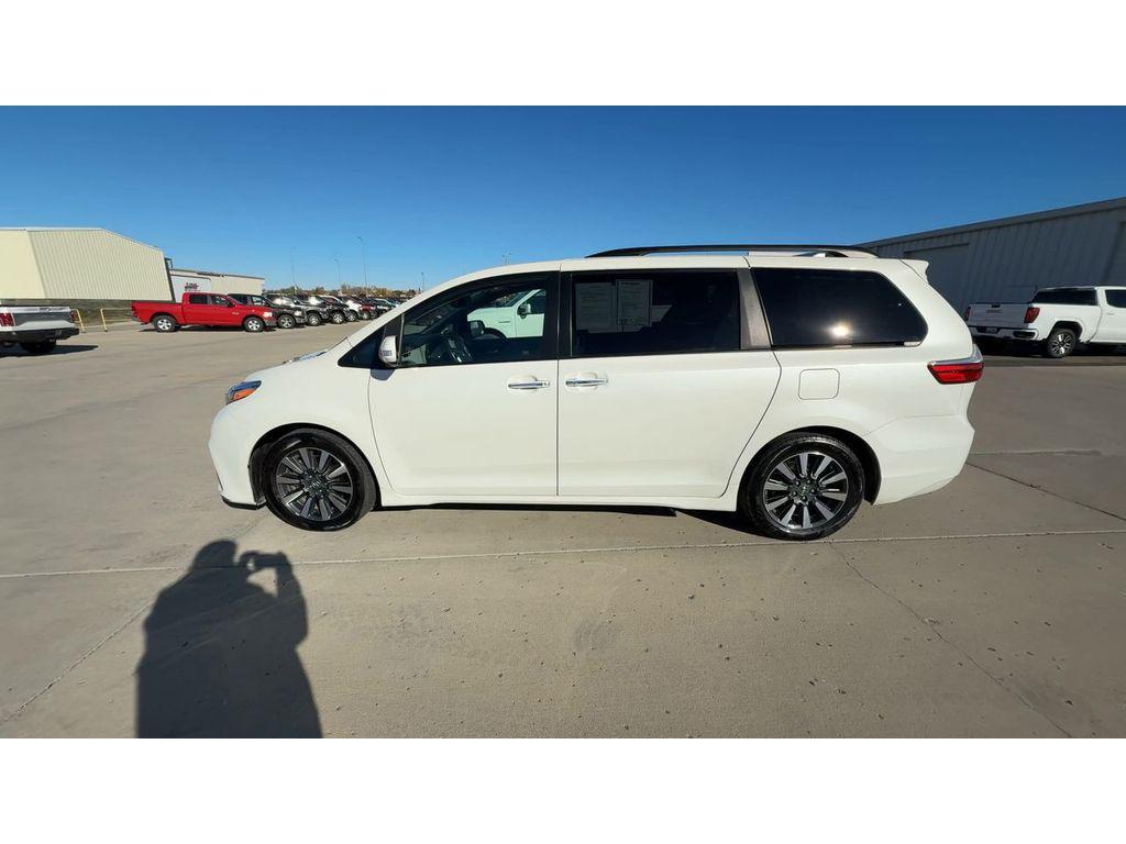 used 2019 Toyota Sienna car, priced at $24,994
