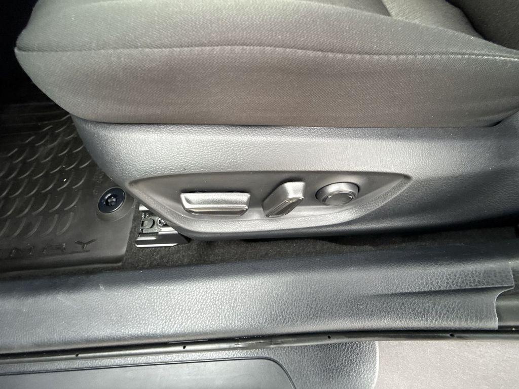 used 2023 Toyota Camry car, priced at $25,501