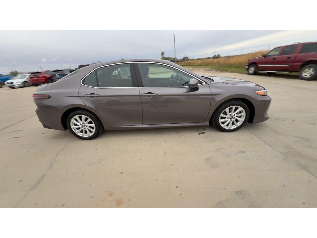 used 2023 Toyota Camry car, priced at $25,501