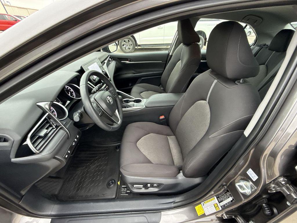 used 2023 Toyota Camry car, priced at $25,501