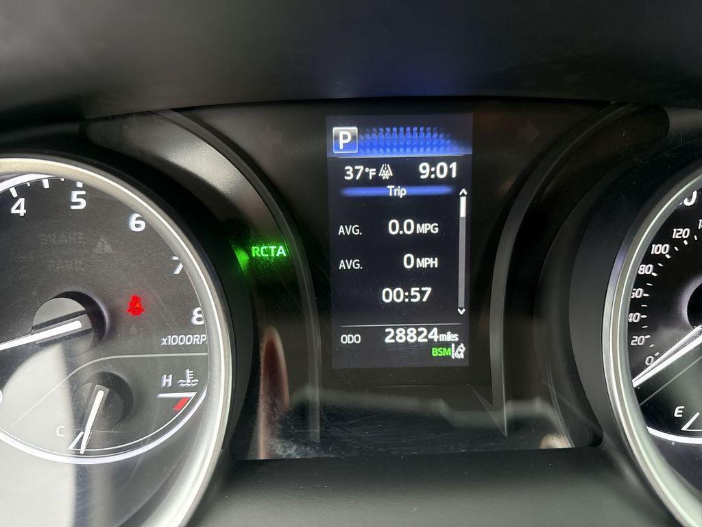 used 2023 Toyota Camry car, priced at $25,501