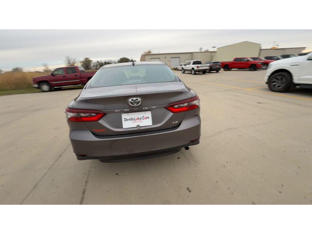 used 2023 Toyota Camry car, priced at $25,501