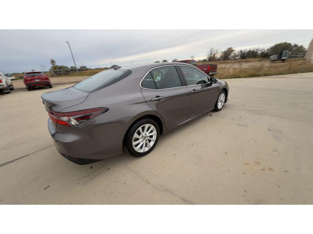 used 2023 Toyota Camry car, priced at $25,501