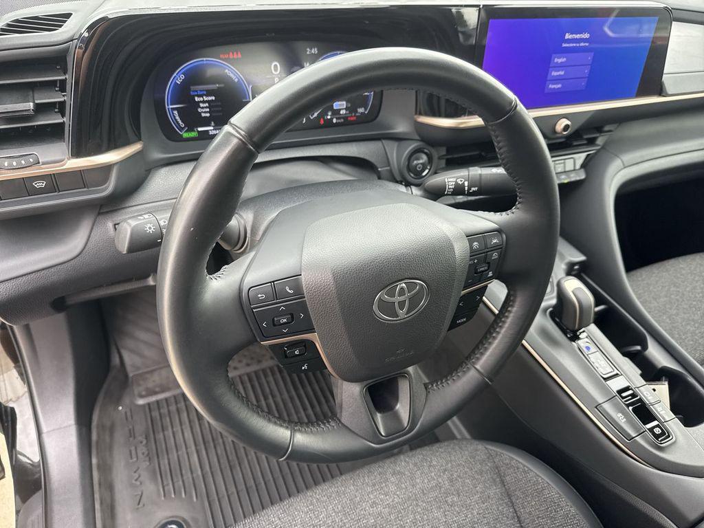 used 2023 Toyota Crown car, priced at $33,991
