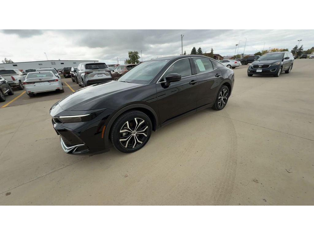used 2023 Toyota Crown car, priced at $33,991