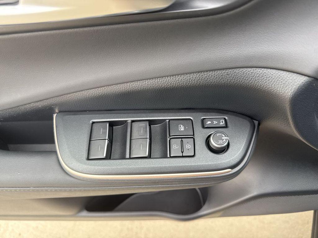 used 2023 Toyota Crown car, priced at $33,991