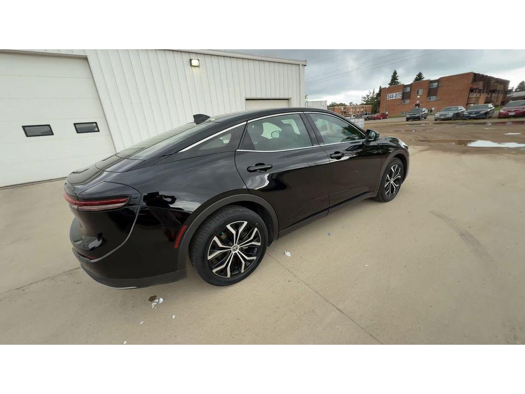used 2023 Toyota Crown car, priced at $33,991