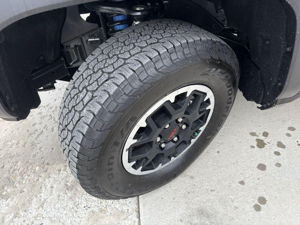 new 2025 Toyota Tacoma car, priced at $44,036