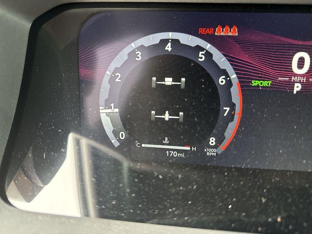 new 2025 Toyota Tacoma car, priced at $44,036