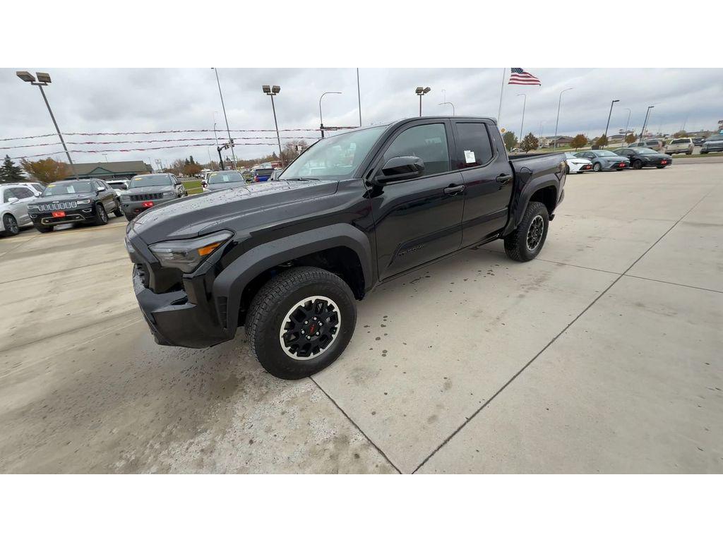 new 2025 Toyota Tacoma car, priced at $44,036