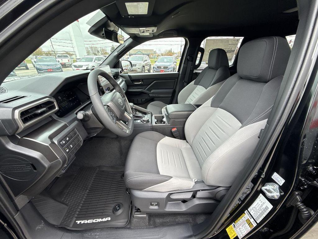 new 2025 Toyota Tacoma car, priced at $44,036