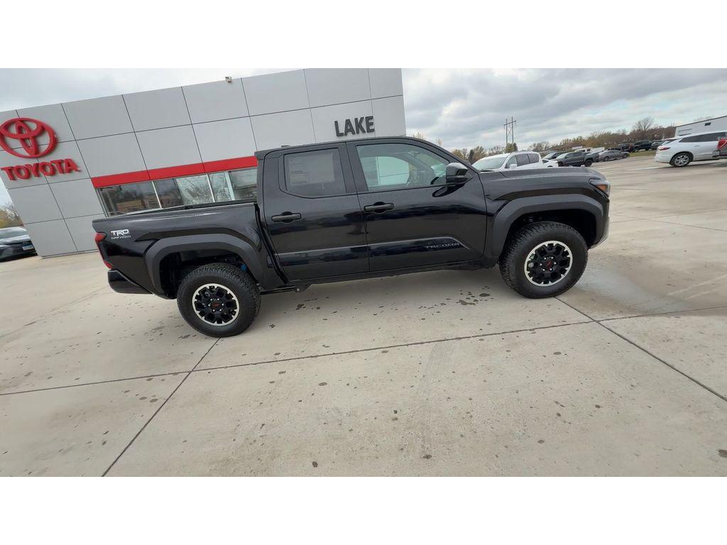 new 2025 Toyota Tacoma car, priced at $44,036