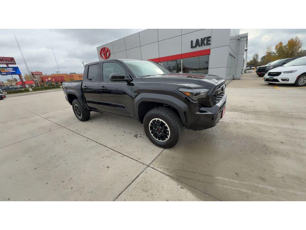 new 2025 Toyota Tacoma car, priced at $44,036